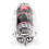 4 Farad Power Capacitor LED Voltage Display Power Cap Car Audio Amplifier 12