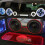 4 Farad Power Capacitor LED Voltage Display Power Cap Car Audio Amplifier 3