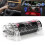 4 Farad Power Capacitor LED Voltage Display Power Cap Car Audio Amplifier 15