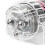 4 Farad Power Capacitor LED Voltage Display Power Cap Car Audio Amplifier 10
