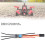 7A ESC Electronic Speed Controller 1‑2S with BEC RC Accessory for Fixed Wing Aircraft 8