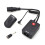 Wireless Trigger System with Transmitter Receiver 4 Channels with 3.5mm to 6.35mm Adapter for Photography Studio Flash Light 3