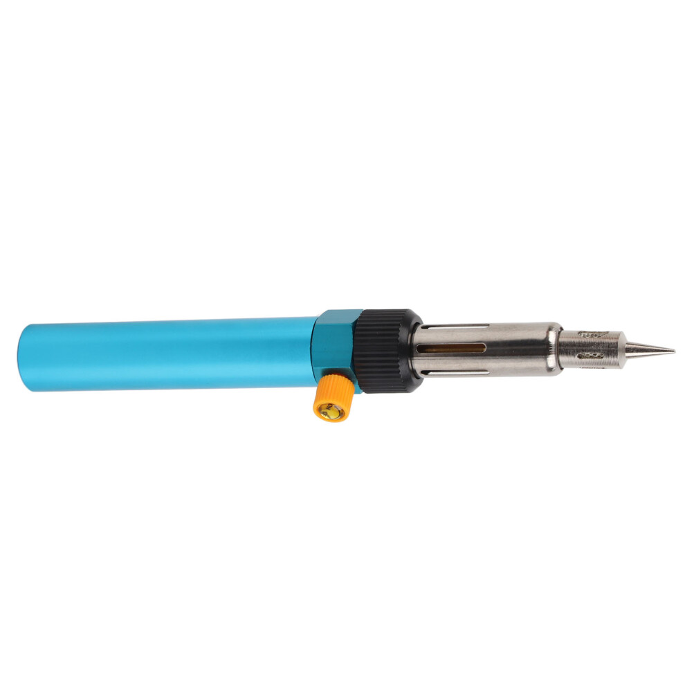Portable Gas Soldering Iron Butane Heat Pen Pneumatic Temperature Adjustable Welding Tool 3211323532940