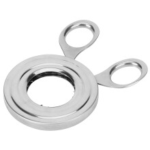 Stainless Steel Boiled Egg Cutter Egg Clipper Egg Scissor Egg Remover Tool Kitchen Utensils