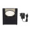 2+0 Automatic Watch Winder Box for Wristwatch Mechanical Watch   (Beige) 2