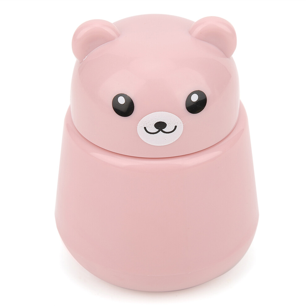 Portable Cute Animal Pills Grinder Baby Medicine Tablet Crusher Grinding DevicePink