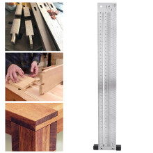 Ultra-Precision Edelstahl 16-Zoll Holzmarker Narbenschnur