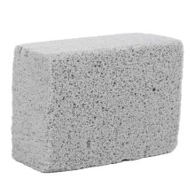 Pumice Stone BBQ Grill Racks Stains Grease Cleaning Brick Block Kitchen Barbecue Accessory