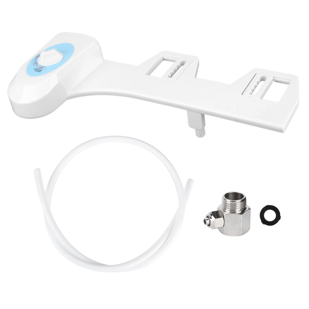 Smart Toilet Bidet Automatic Cleaning Of Nozzles Nonelectric Bidet Accessories For Bathroom(Asia / Au / Uk G1/2 Thread ) 4181323536677