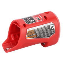 Tragbarer USB-Akkuladegerät für M12 2,1 A Schnellladung, Rot