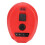 Tragbarer USB-Akkuladegerät für M12 2,1 A Schnellladung, Rot 5