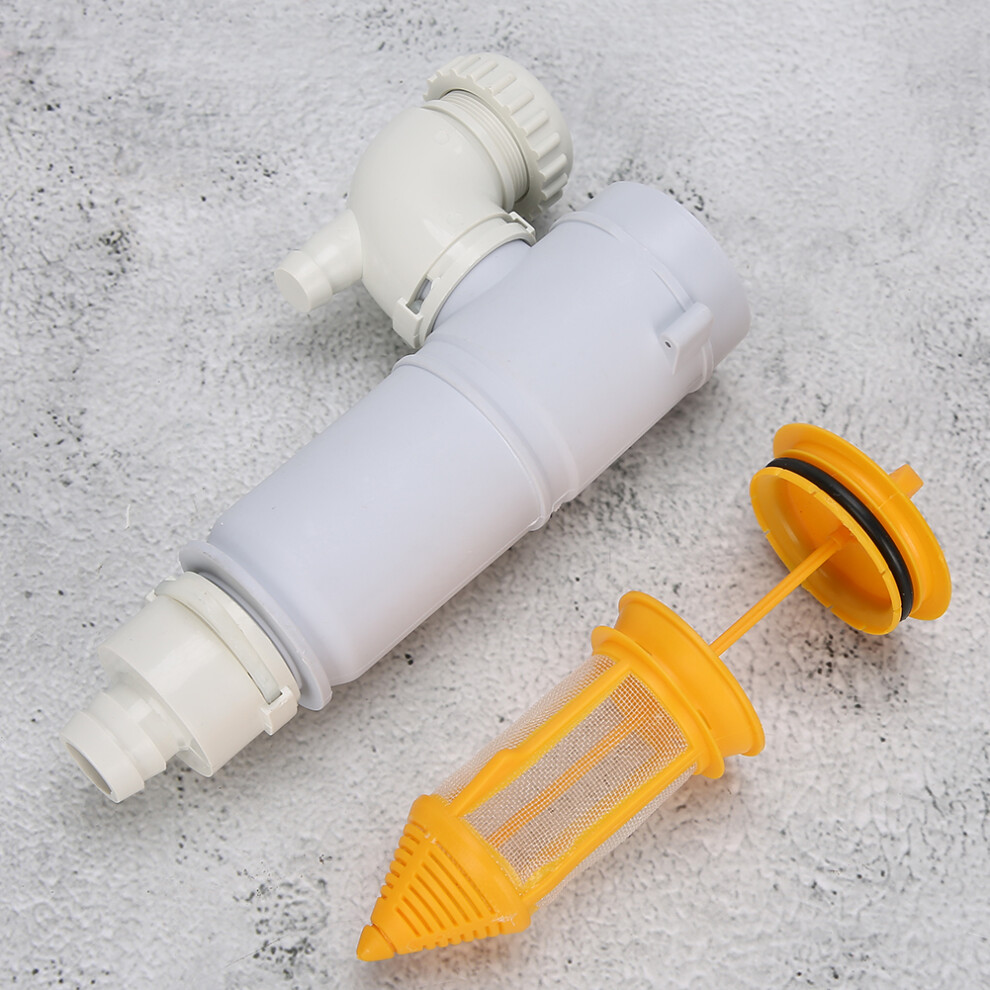 Dental Valve Suction Filter Dental Water Filter Dental Chair Supplies Part Accessory