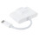 Externer kabelgebundener Ethernet-USB-Adapter Typ C für Computer, Tablets, RJ45-Anschluss 6