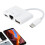 Externer kabelgebundener Ethernet-USB-Adapter Typ C für Computer, Tablets, RJ45-Anschluss 10