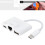 Externer kabelgebundener Ethernet-USB-Adapter Typ C für Computer, Tablets, RJ45-Anschluss 15