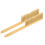 Beekeeping Bee Honey Brush Double Row Pig Bristles Beehive Tools Beekeeping Equipment 12