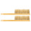 Beekeeping Bee Honey Brush Double Row Pig Bristles Beehive Tools Beekeeping Equipment 2