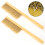 Beekeeping Bee Honey Brush Double Row Pig Bristles Beehive Tools Beekeeping Equipment 9