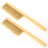 Beekeeping Bee Honey Brush Double Row Pig Bristles Beehive Tools Beekeeping Equipment 11