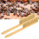 Beekeeping Bee Honey Brush Double Row Pig Bristles Beehive Tools Beekeeping Equipment 1