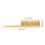 Beekeeping Bee Honey Brush Double Row Pig Bristles Beehive Tools Beekeeping Equipment 4