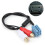 8 Pin Mini ISO RCA Cable Adapter for BlaPunkt Compact Disc Changer Car Stereo Line 12