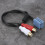 8 Pin Mini ISO RCA Cable Adapter for BlaPunkt Compact Disc Changer Car Stereo Line 11