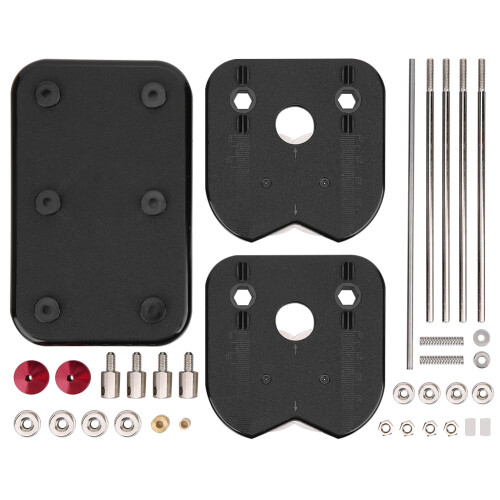 TruSpin Prop Support Balancer Accessories for RC Helicopter Multirotor Airplane(black ) 1
