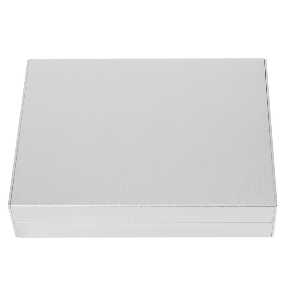 Aluminum Enclosure Split Circuit Board Heat Dissipation Shielded Electricity Box 33X114x150mm 8421323541995