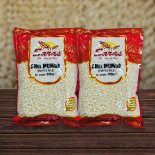 Saras Bhel Mumra – 200g (Pack of 2)