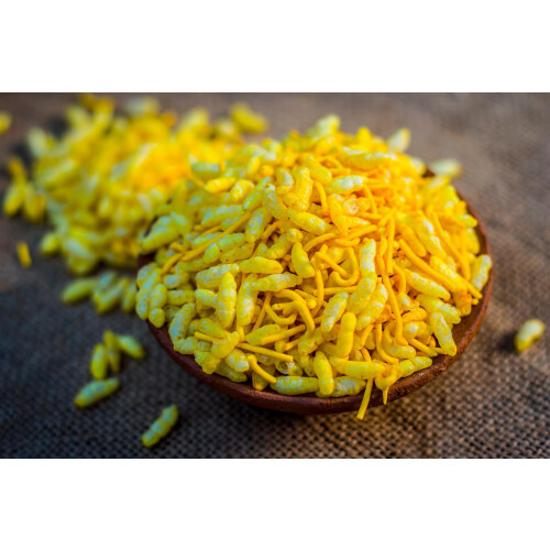 Saras Bhel Mumra – 200g (Pack of 2) 2