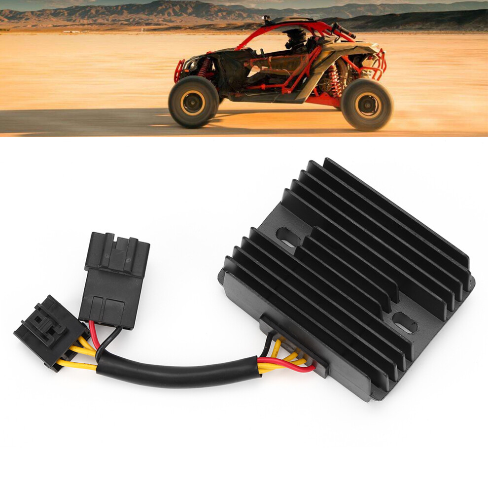 Voltage Rectifier Regulator 500Gt Fit For Stels 500Gt Kazuma Xinyang 500Cc Atv Quad Parts 7601323542746