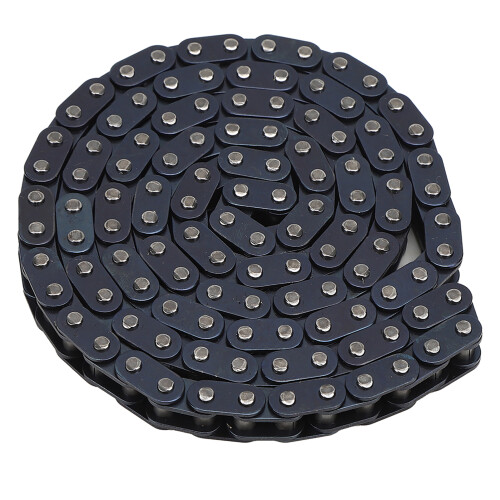 Hochgeschwindigkeits-Elektro-Scooter-Kette T8F 120 Segmente 4 mm Innendurchmesser 1
