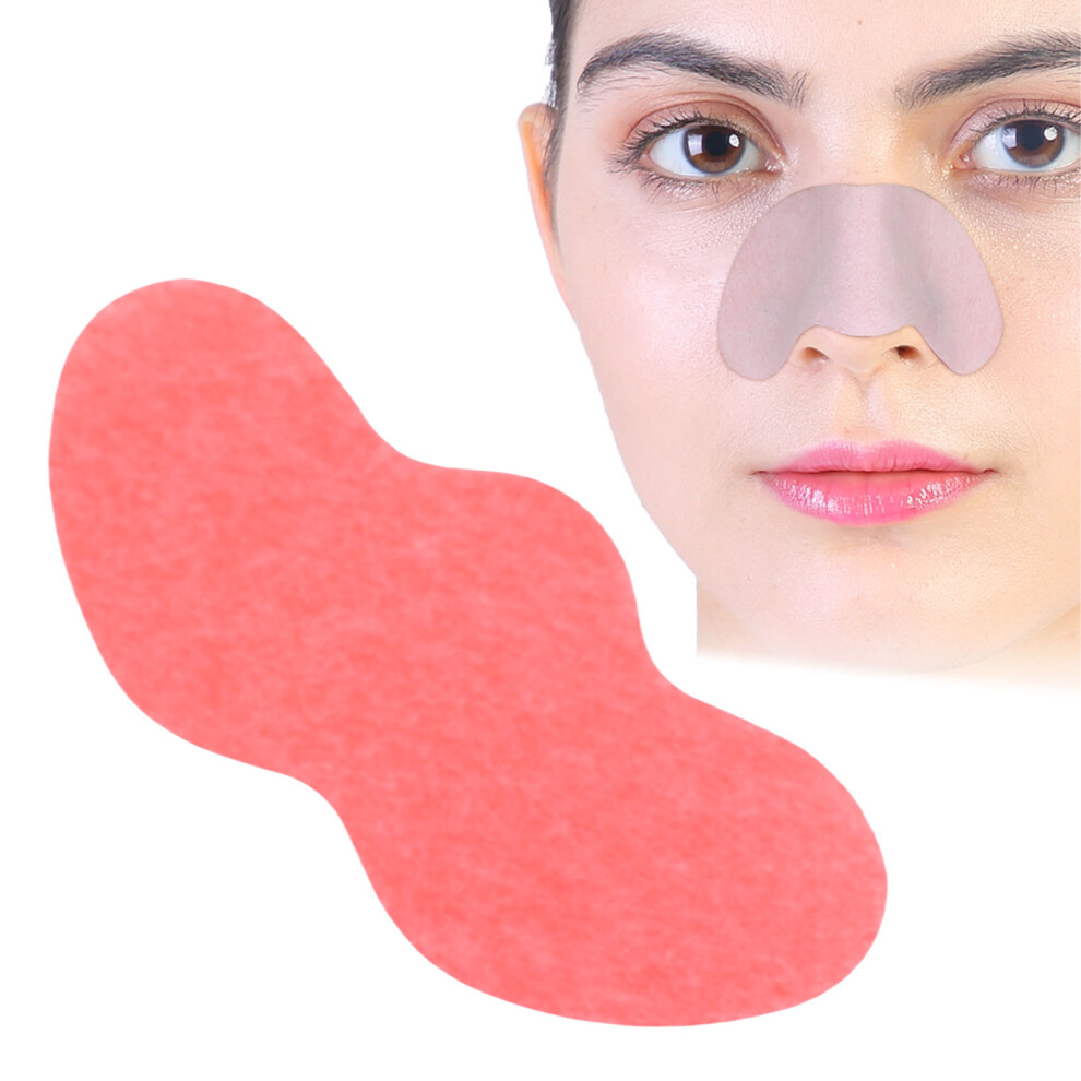 50pcs Nose Pore Deep Cleansing Strips - Peel Off Blackhead Removal Mask for Clearer Skin and Smaller Pores
