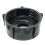 Blender Jar Base + 2Pcs Rubber O-Ring Gaskets Replacement for Oster Blender 4902-003 1