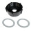 Blender Jar Base + 2Pcs Rubber O-Ring Gaskets Replacement for Oster Blender 4902-003 3