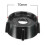 Blender Jar Base + 2Pcs Rubber O-Ring Gaskets Replacement for Oster Blender 4902-003 4