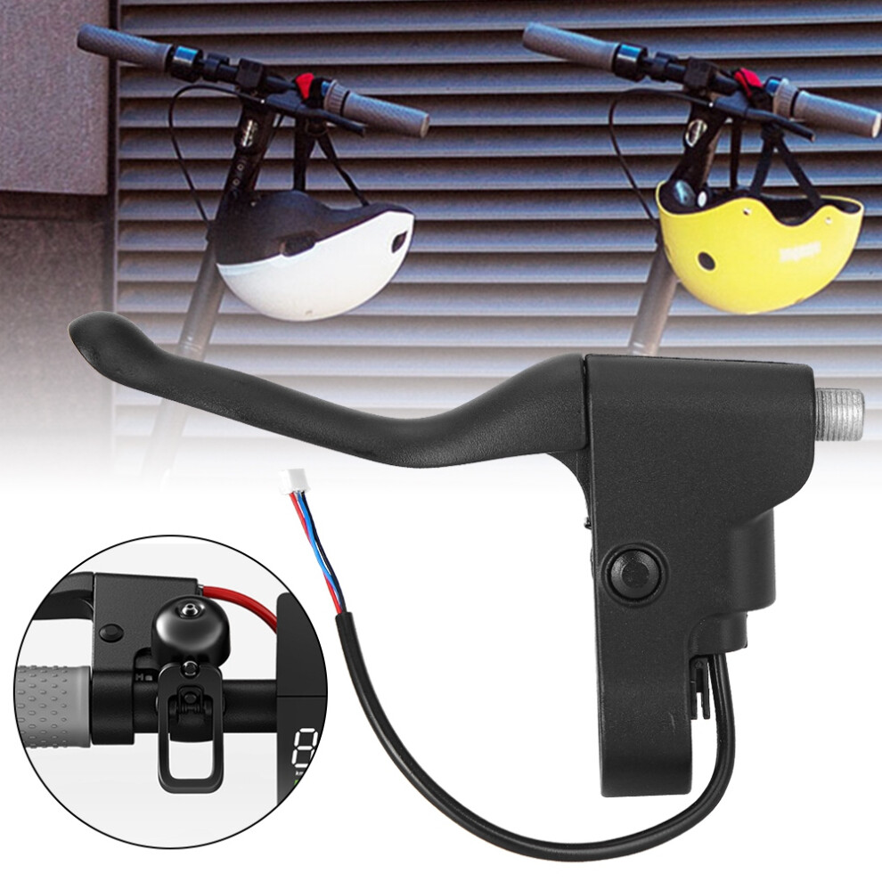 Aluminium Alloy Universal Handle Brake Lever Accessories For Ninebot Max G30 Scooter 8191323546749