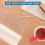Bubble Wrap 500mm x 100m Roll - Heavy Duty Cushioning - Small Bubble Wrap - 100m 5