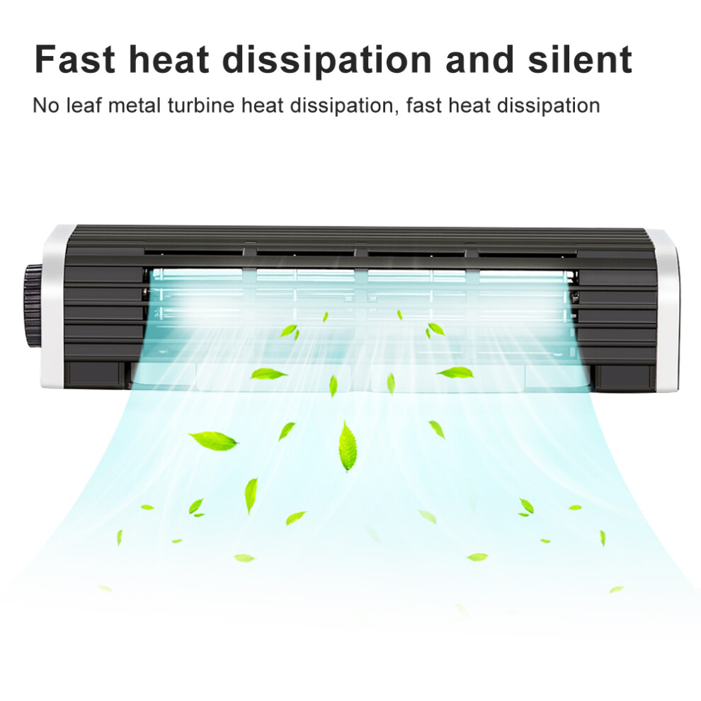 Laptop Cooling Fan Notebook Turbine Large Air Volume Heat Sink Usb Stand Round Cf‑1691Round Cf‑1691 8231323548326