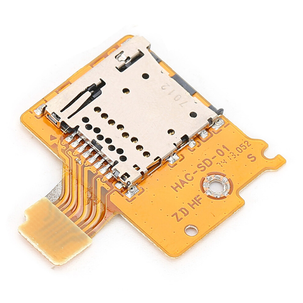 Micro Memory Card Slot Socket Card Reader Board Replacement For Nintendo Switch Ns Console 9441323549936