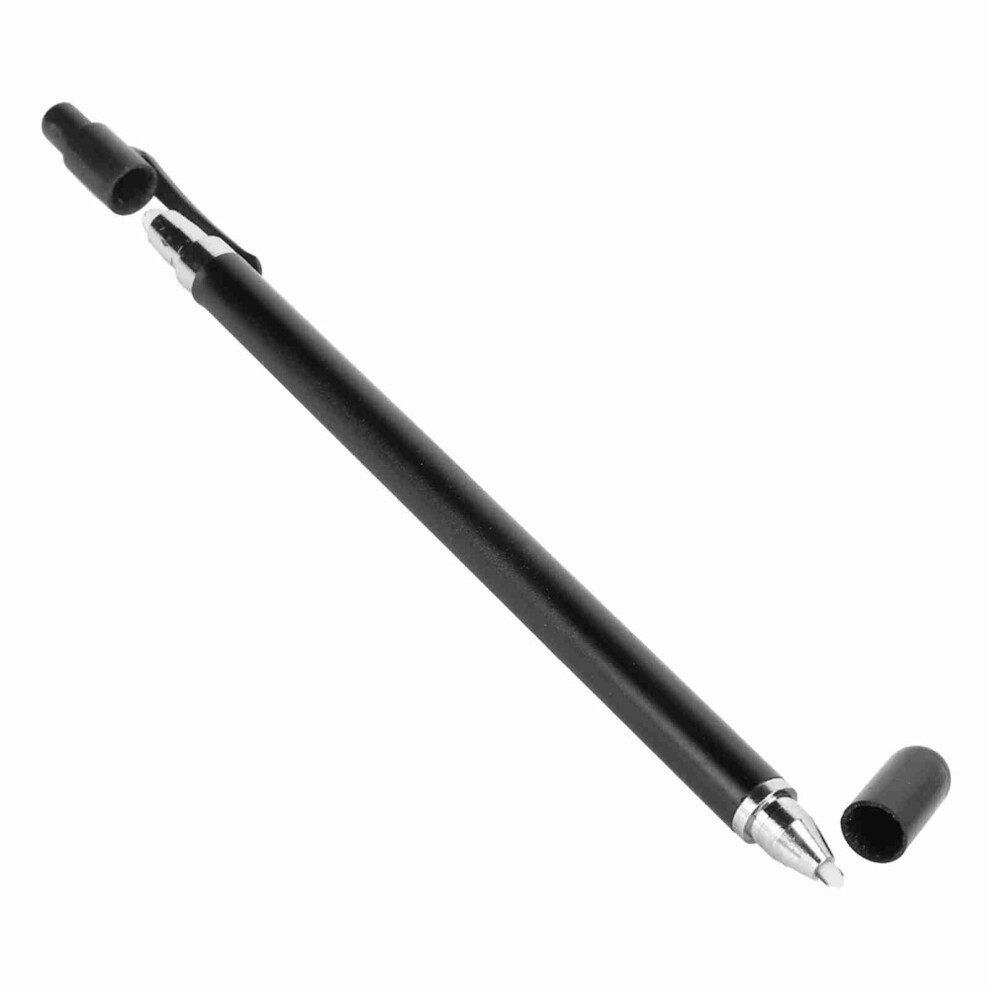 Stylus Pen Doublehead Tablet Mobile Phone Screen Touching Nonrechargeable Universal Type( ) Black 5011323550764