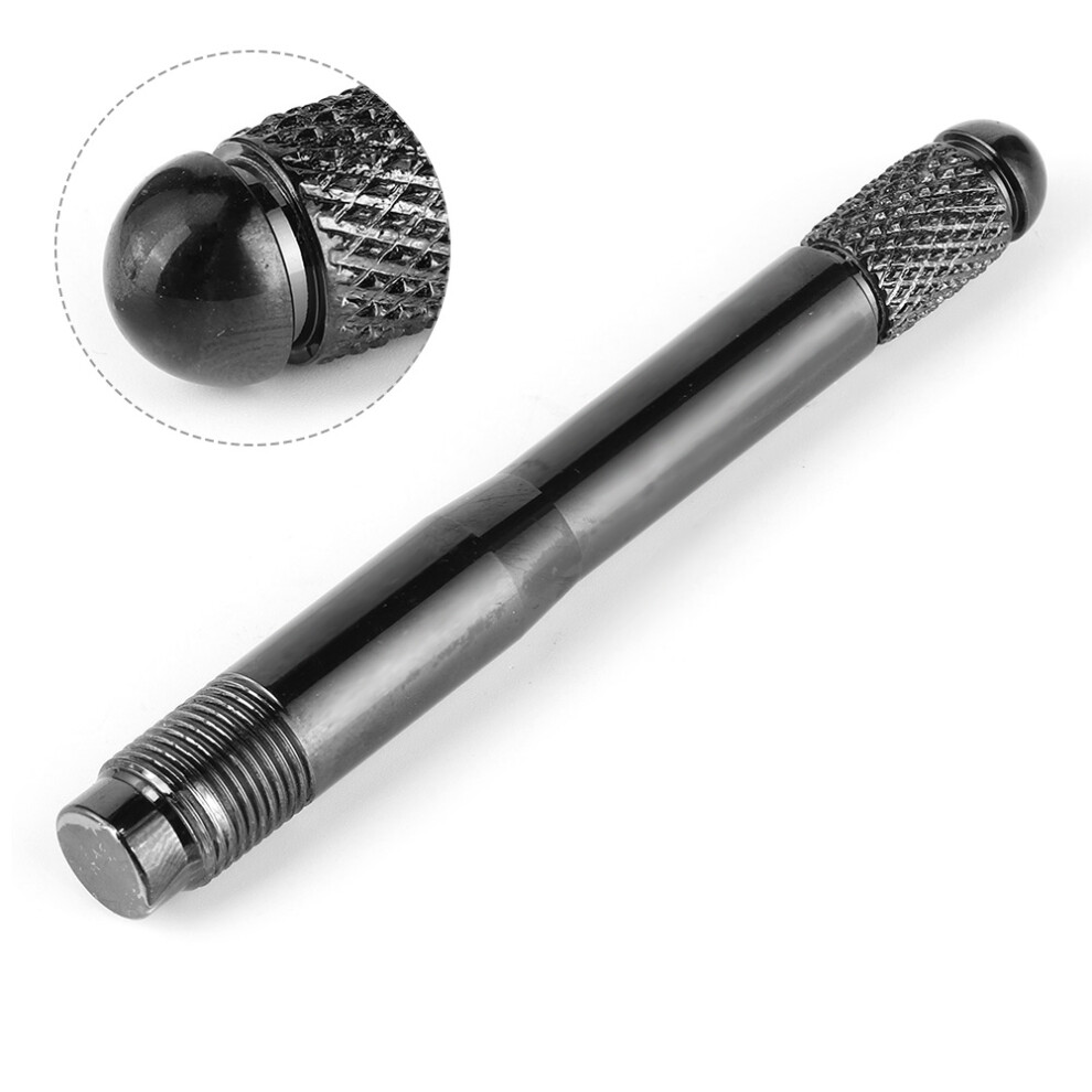 Tire Positioning Pin Wheel Fitting Removal Alignment Tool Nut Bolt Lugs M14x1.25 Universaltitanium Color 8741323551016