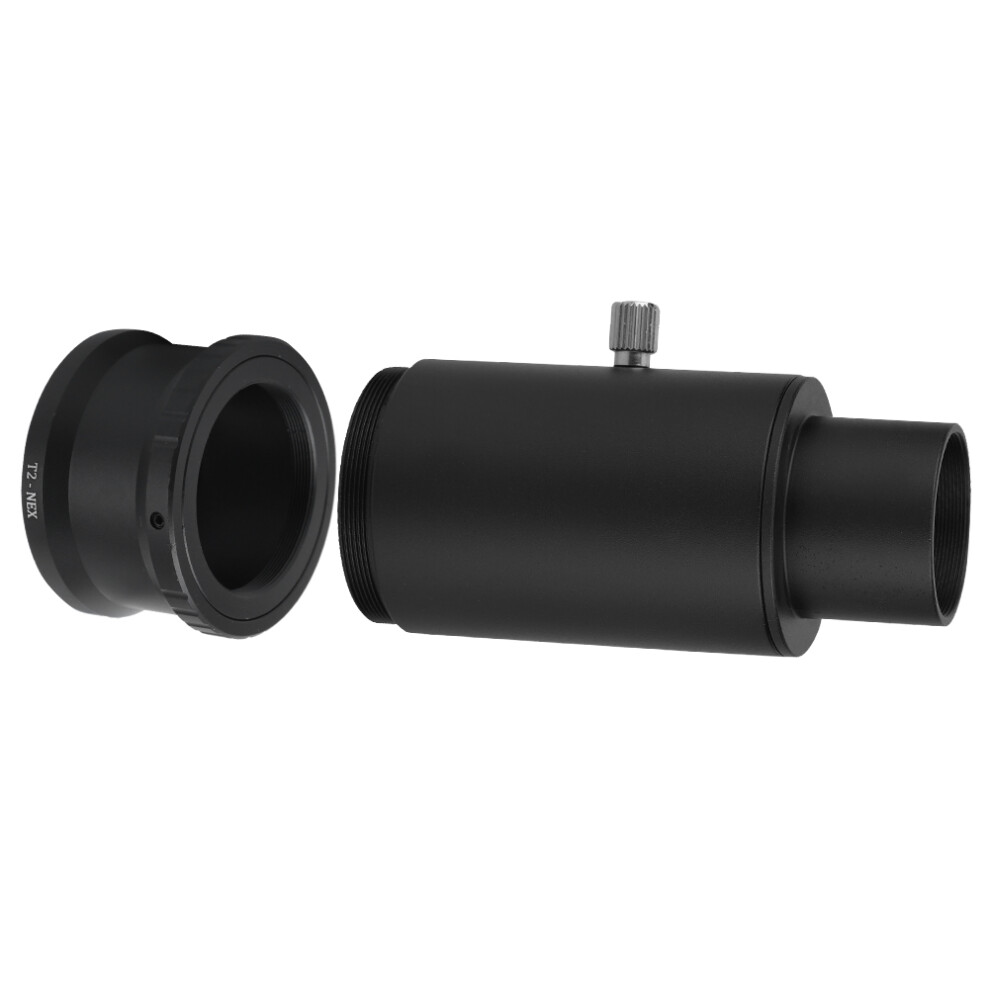 Fixed Photography Astronomical Telescope 1.25 Inch Extension Tube Adapter Ring For Sony E 3451323551262
