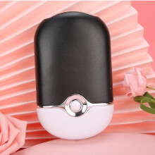Multifunktionaler Nagelkunst-Fan-Entfönungsgerät 400mAh USB tragbar Schwarz