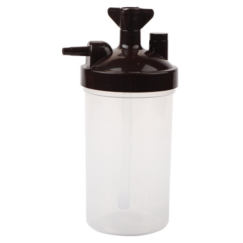 Oxidator-Humidifikator-Flasche, Plastik, 18x9,5 cm, passend für verschiedene Modelle 1