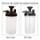 Oxidator-Humidifikator-Flasche, Plastik, 18x9,5 cm, passend für verschiedene Modelle 3