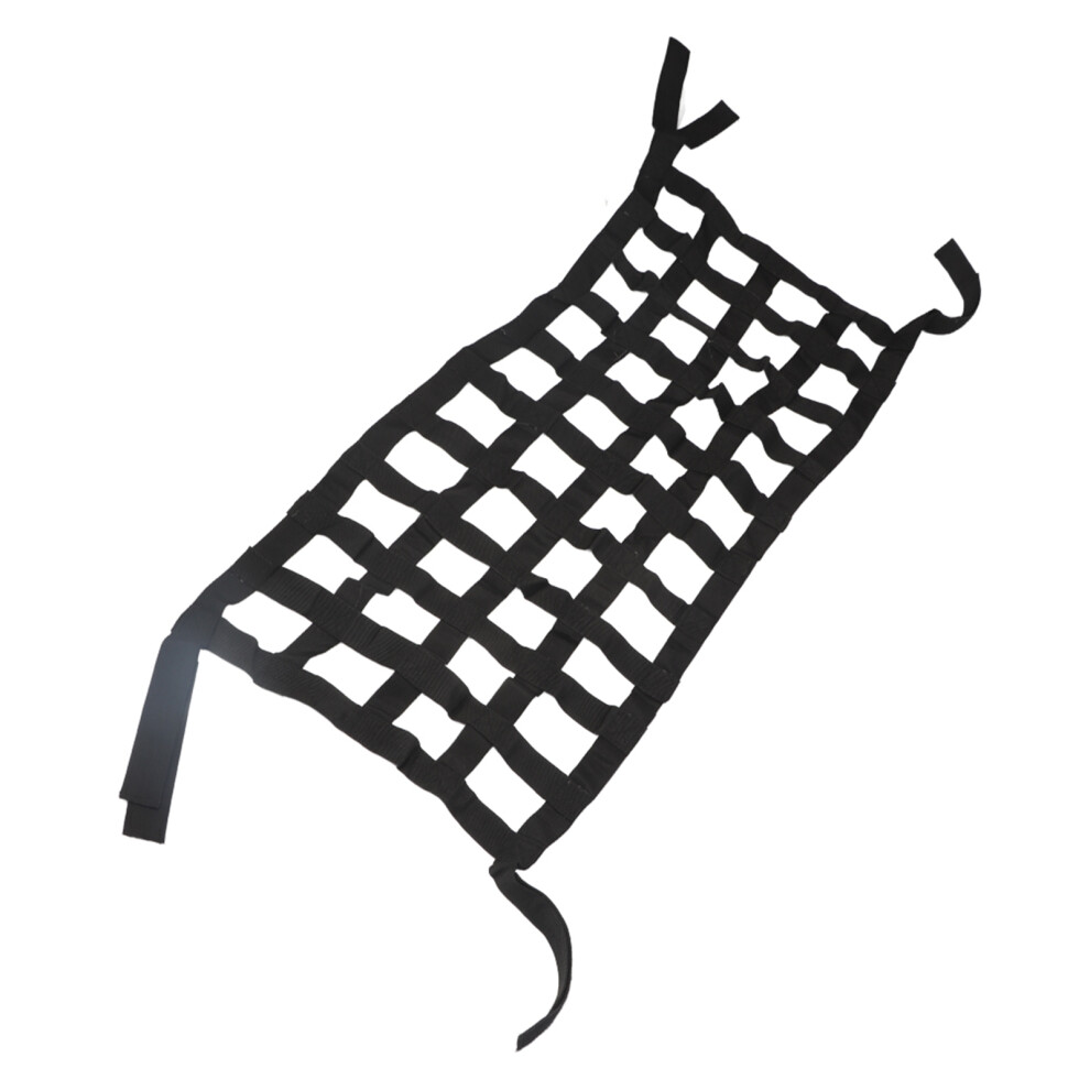 Car Roof Hammock Rear Trunk Mesh Storage Organizer Net Multifunction 7891323552986