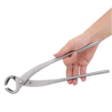 29cm Stainless Steel Bonsai Tool Knob Cutter Branch Cutter Garden Scissor Shear Potted Plants Tool