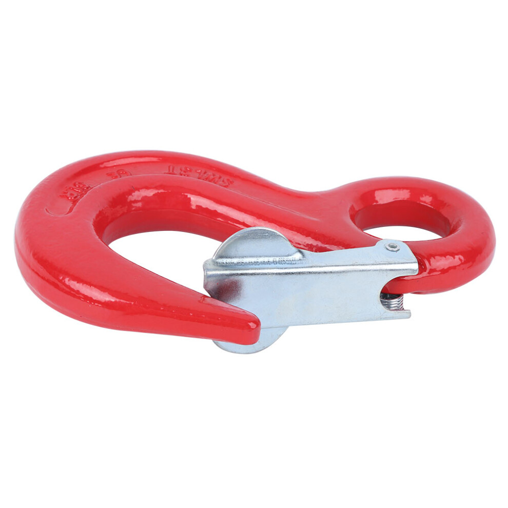 Eye Sling Hook Container Clevis Grab Crane Rigging Alloy Steel Gravity Lifting 3T 3101323555110
